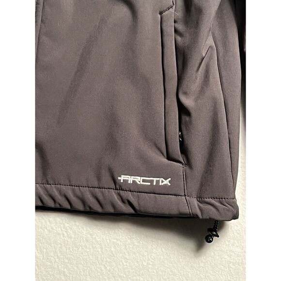 Arctix Men's Fleece Jacket‎ Size M Gray - Picture 9 of 11